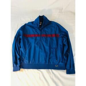 Men's Vintage Mountain Goat By White Stag Pull-Over Jkt XL